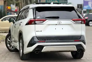 Toyota RAV4 2019