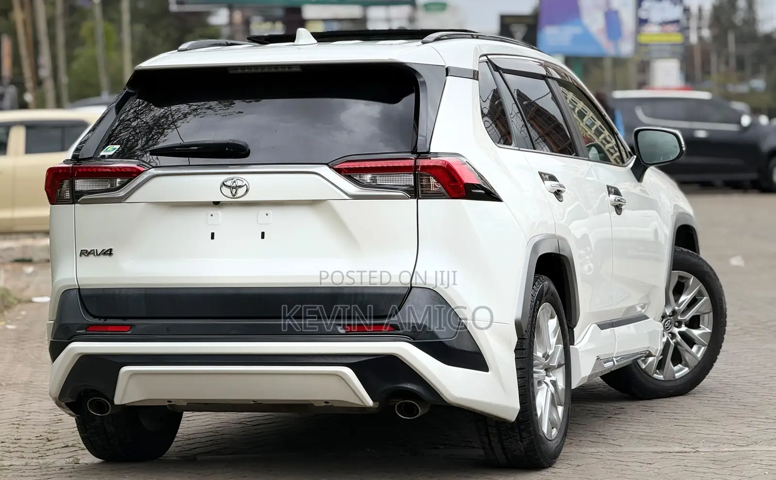 Toyota RAV4 2019