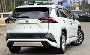 Toyota RAV4 2019