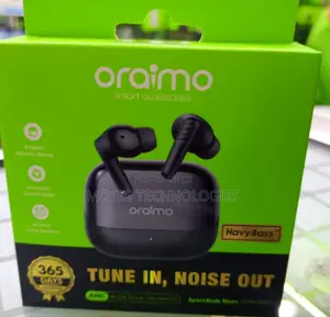 Oraimo SpaceBuds Neo Wireless Earphones With 30H Playtime