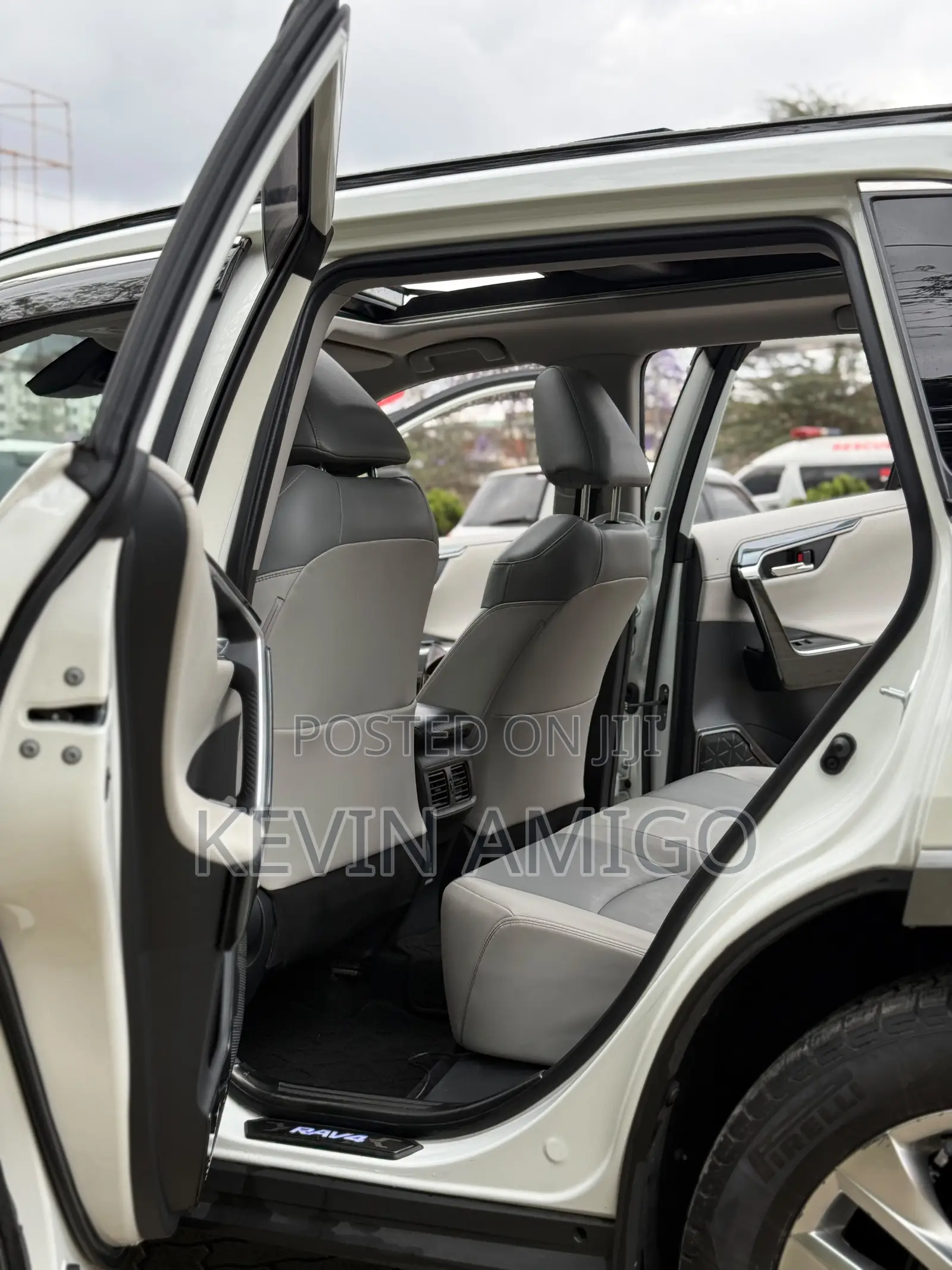 Toyota RAV4 2019