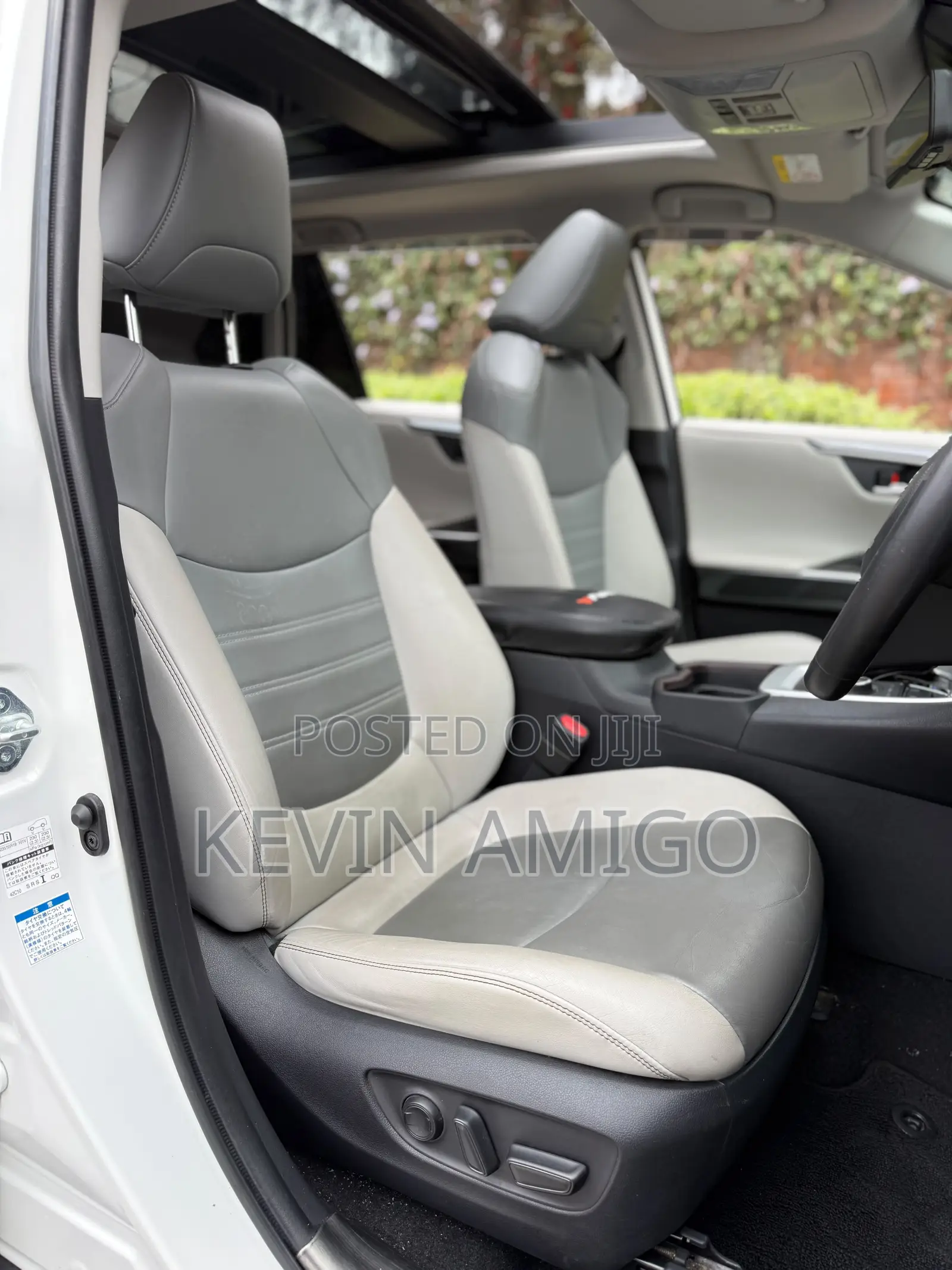 Toyota RAV4 2019