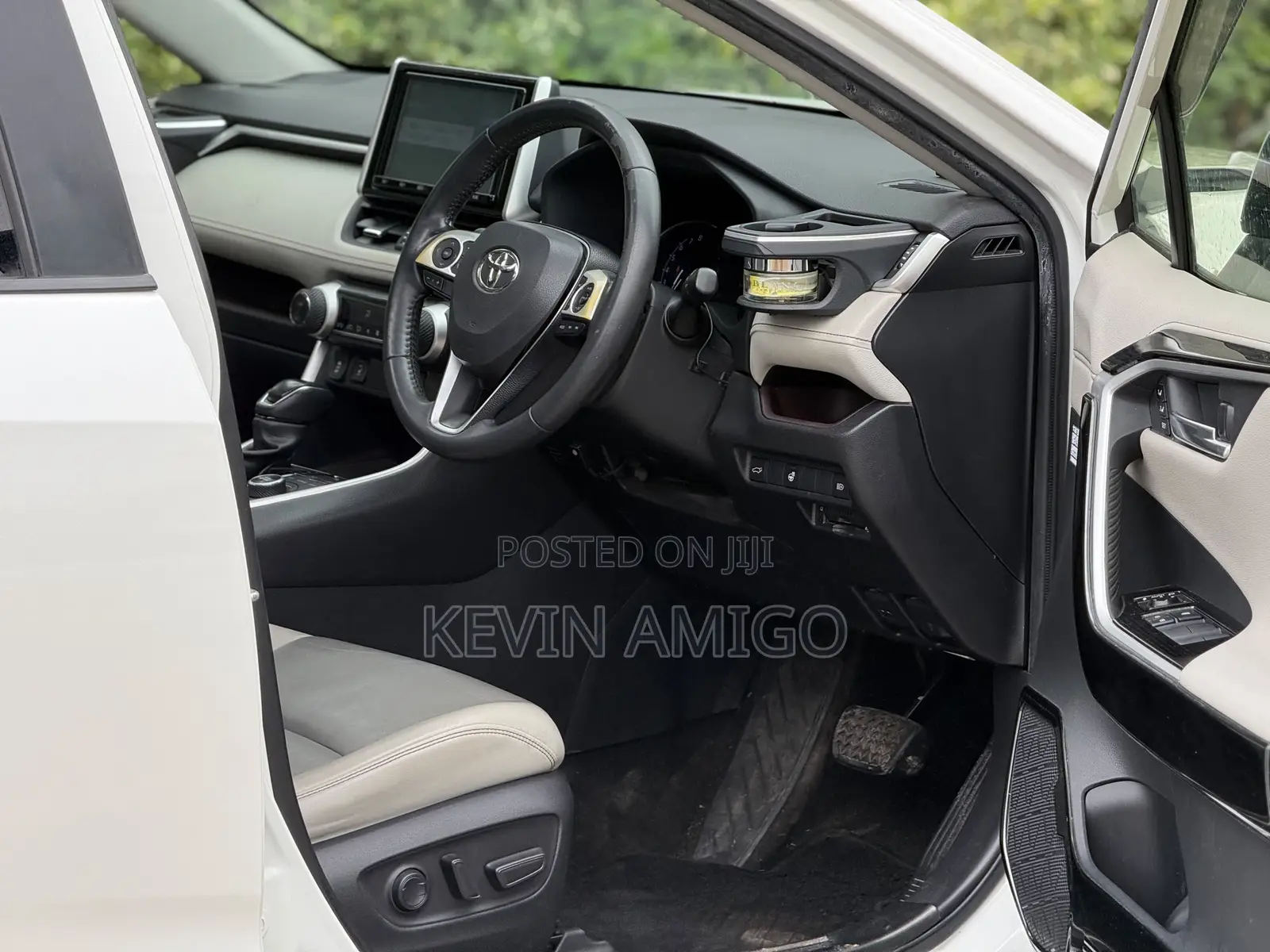 Toyota RAV4 2019