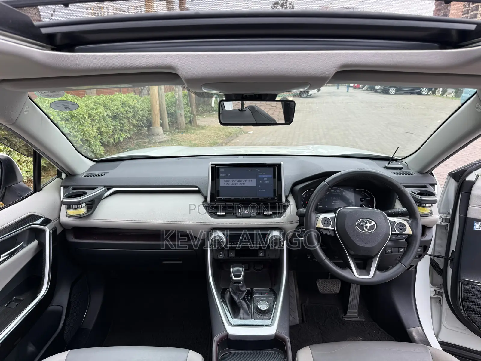 Toyota RAV4 2019