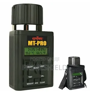 AgraTronix MT-PRO Portable Grain Moisture Tester