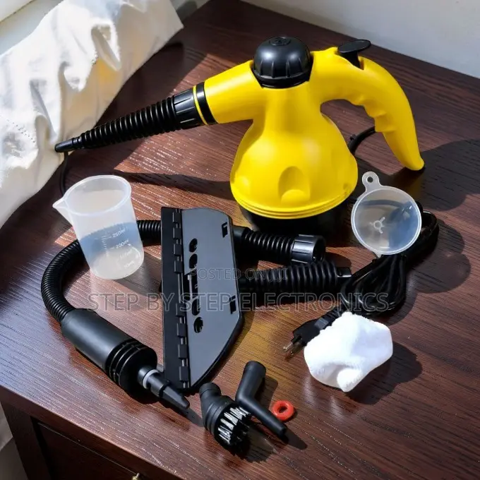 High Pressure 850W,1000W,1200W Portable Steam Cleaner Washers