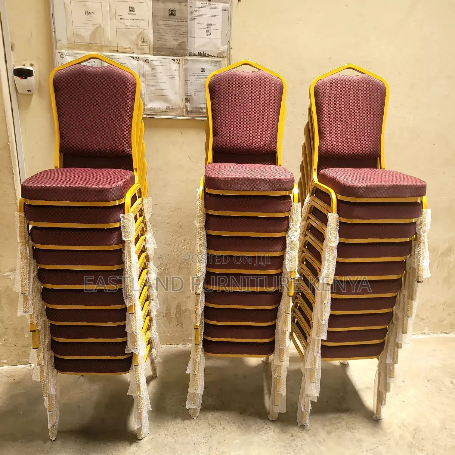 Strong Confrence Chair