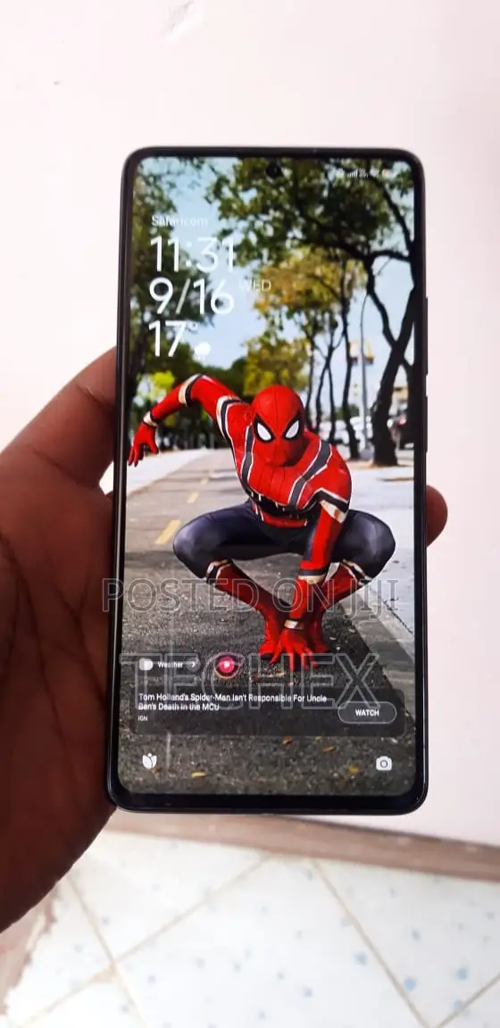 Xiaomi 11T Pro 256 GB Red