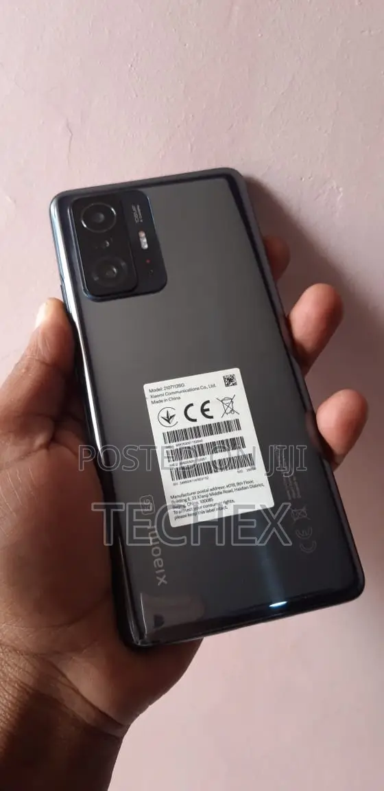 Xiaomi 11T Pro 256 GB Red