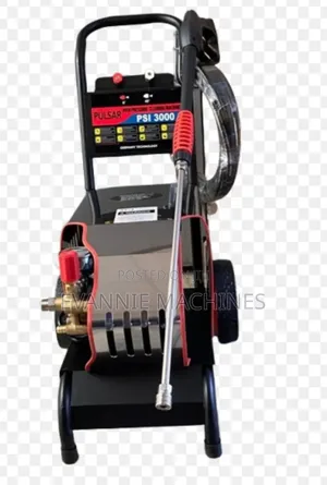 Pulsar 3000 PSI Electric High-Pressure Washer