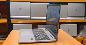 Laptop HP ZBook Fury 16 G9 16GB Intel Core i7 SSD 512GB