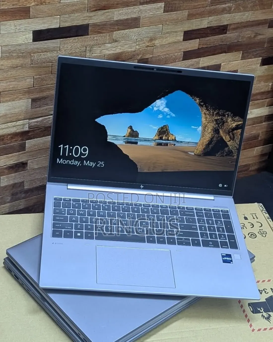 Laptop HP ZBook Fury 16 G9 16GB Intel Core i7 SSD 512GB