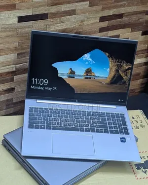 Laptop HP ZBook Fury 16 G9 16GB Intel Core i7 SSD 512GB