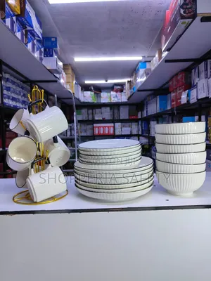 24 Pieces Japanese Combo Set