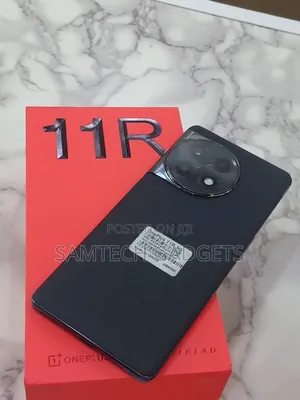 OnePlus 11R 256 GB Black