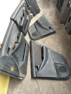 Toyota Fielder/Nze Door Covers Set