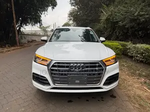 Audi Q5 2017 White