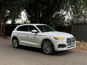 Audi Q5 2017 White