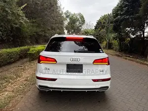 Audi Q5 2017 White