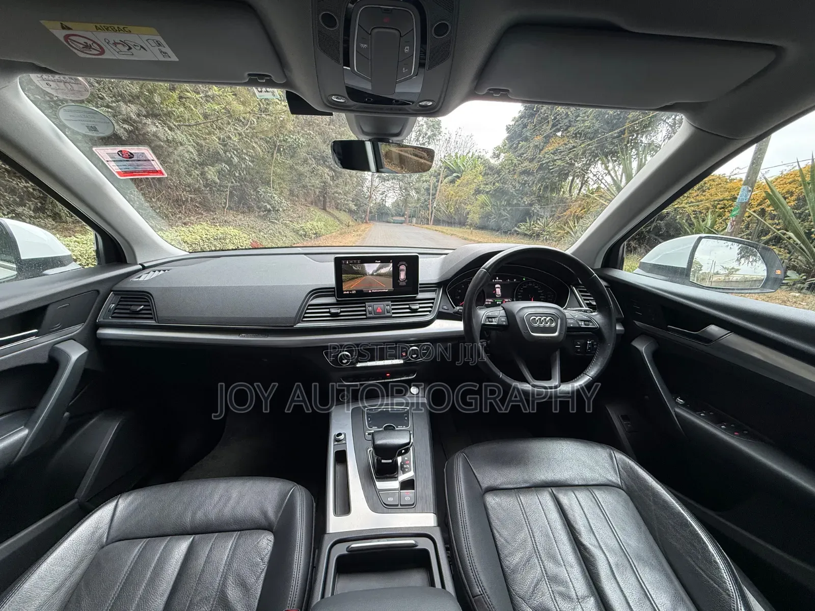Audi Q5 2017 White