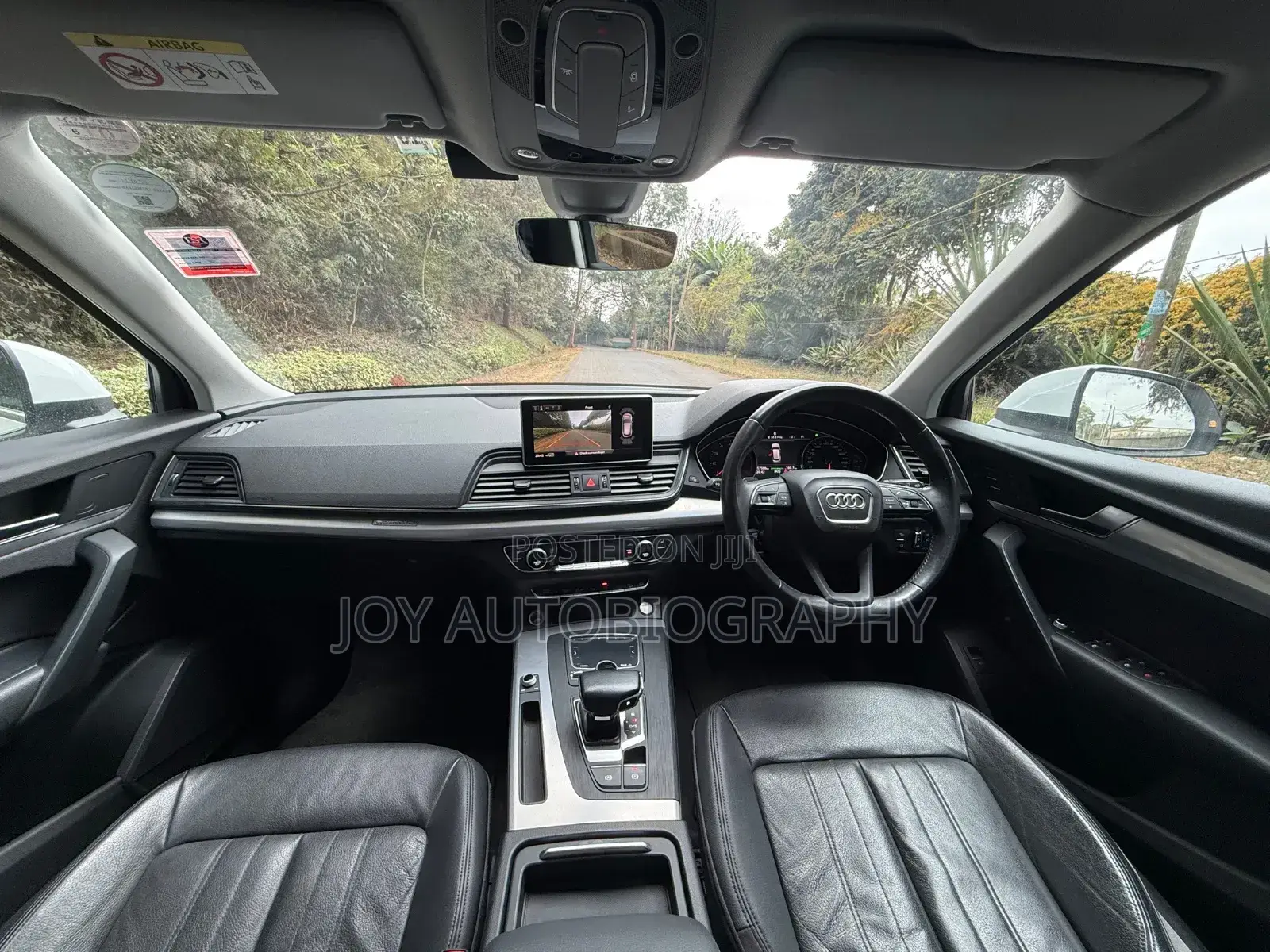 Audi Q5 2017 White