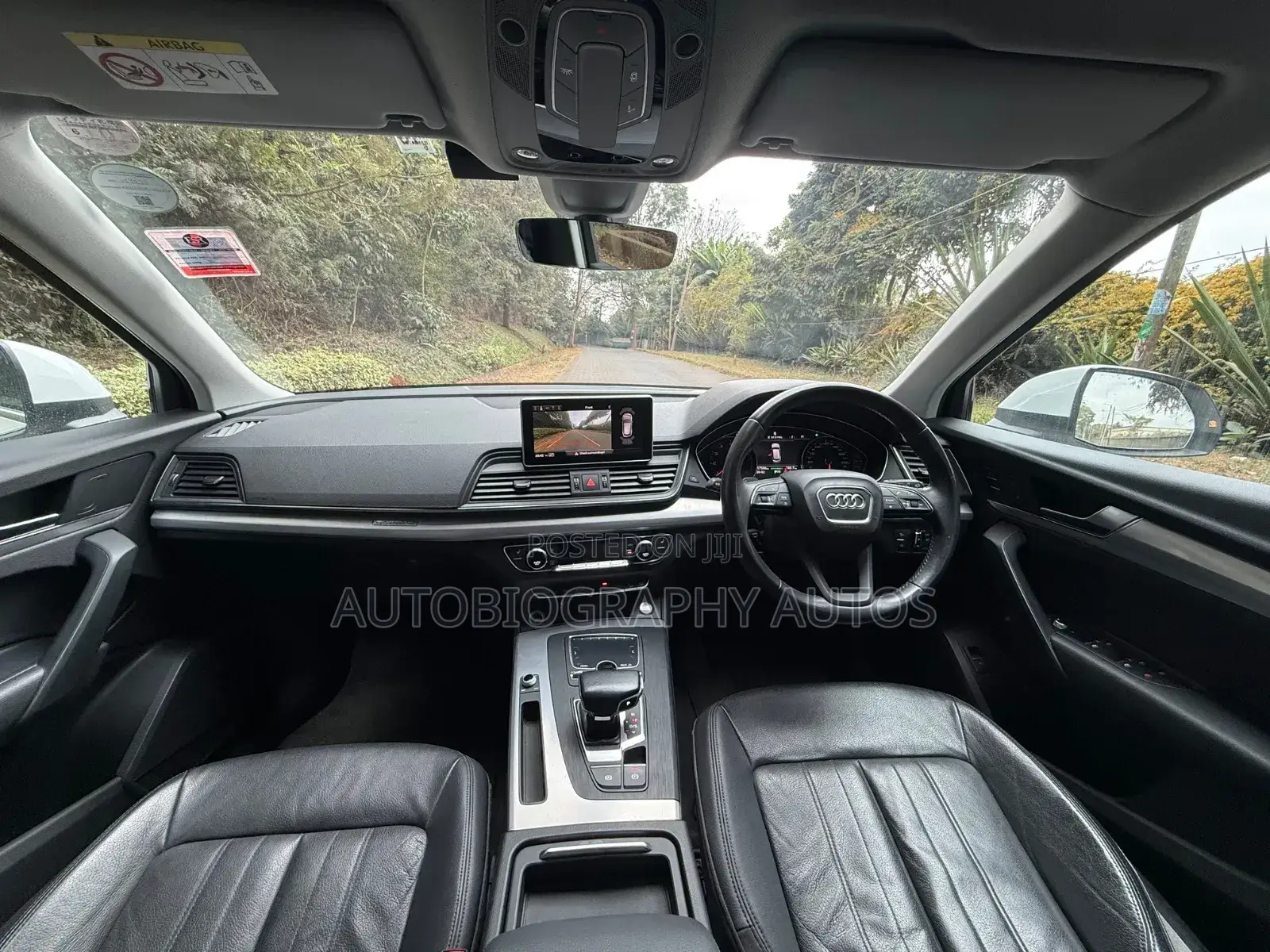 Audi Q5 2017 White
