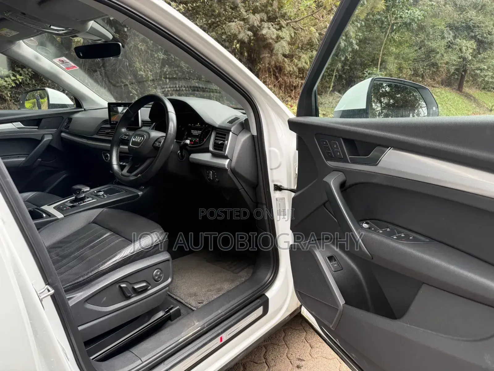 Audi Q5 2017 White