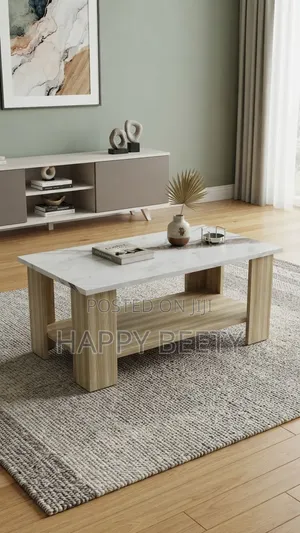 Marble Coffee Table