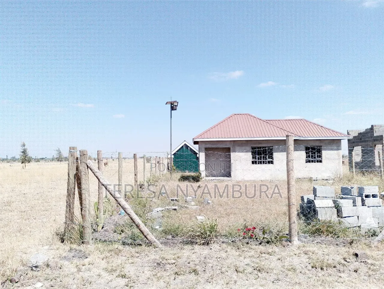 50/100 Residential Plot on Sale