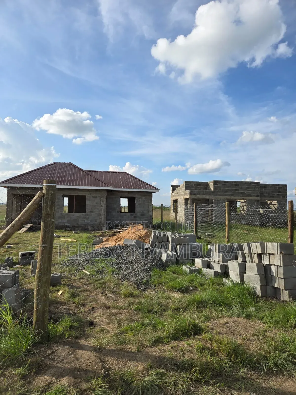 50/100 Residential Plot on Sale