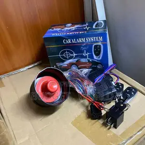 Long-Lasting Performance Cut-Off Function – V200 Car Alarm Advanced
