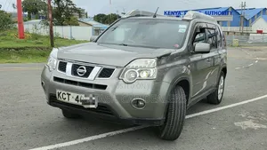 Nissan X-Trail 2.0 Petrol XE 2012 Gray
