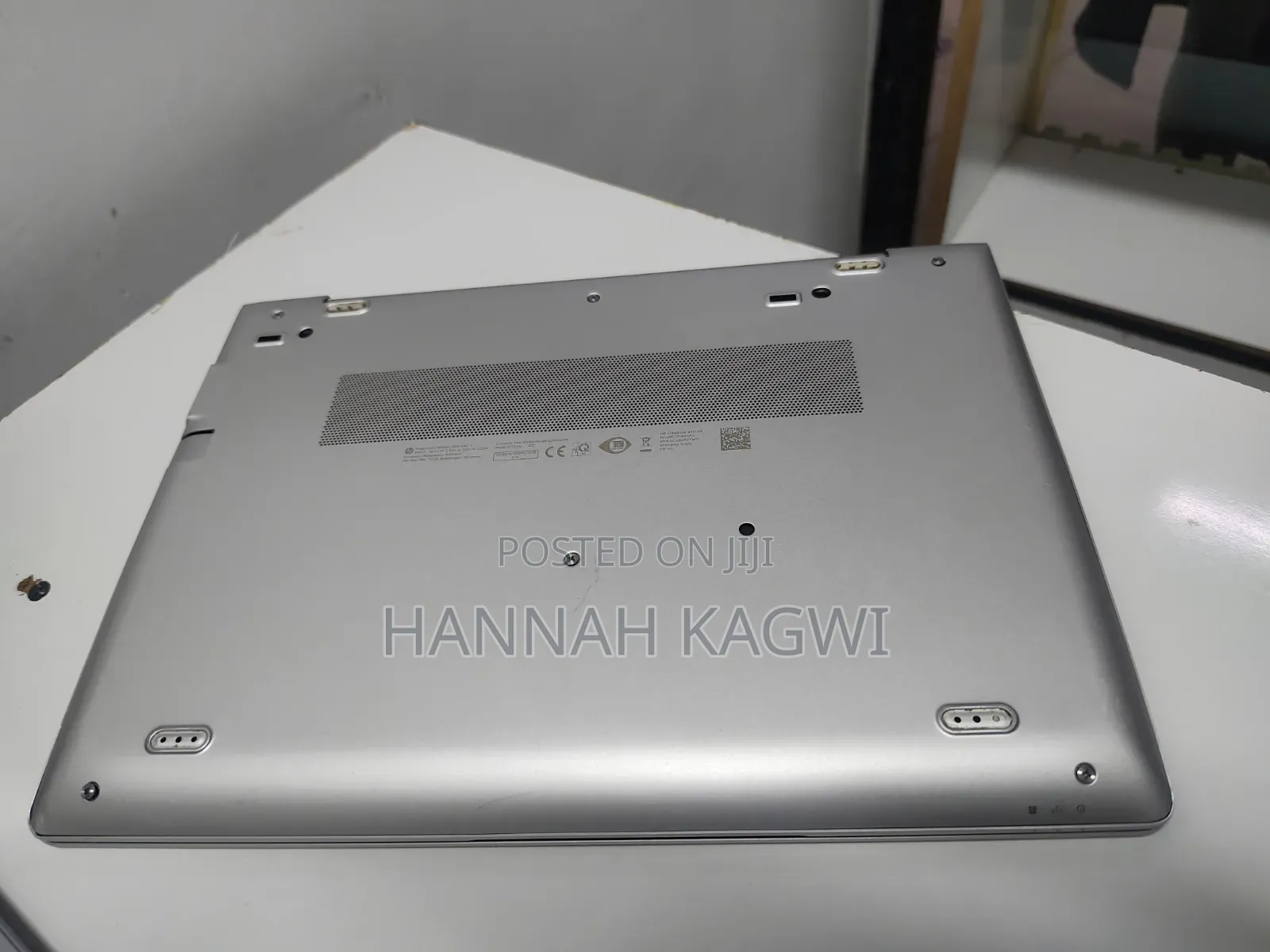 Laptop HP EliteBook 840 G5 8GB Intel Core i5 SSD 256GB