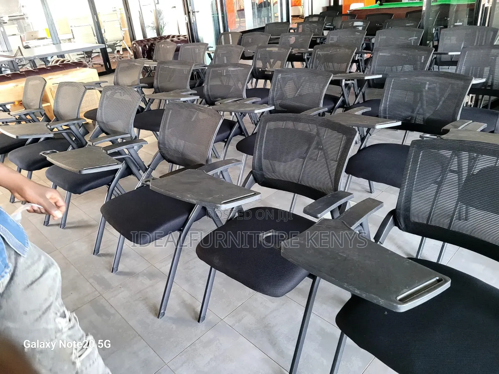 Training Table