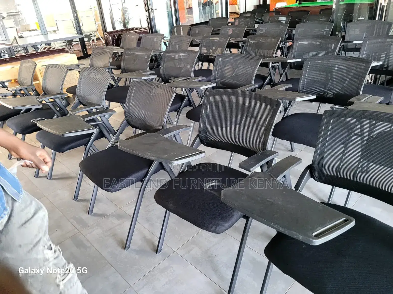 Training Table