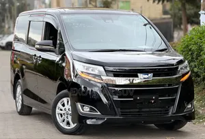 Toyota Noah 2.0 AWD (7 Seater) 2019 Black