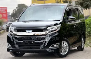 Toyota Noah 2.0 AWD (7 Seater) 2019 Black