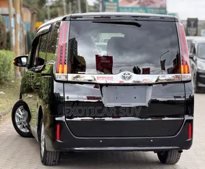 Toyota Noah 2.0 AWD (7 Seater) 2019 Black