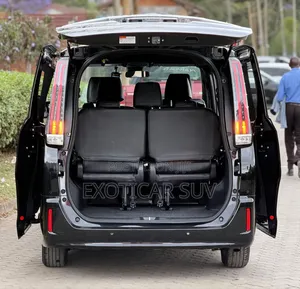 Toyota Noah 2.0 AWD (7 Seater) 2019 Black