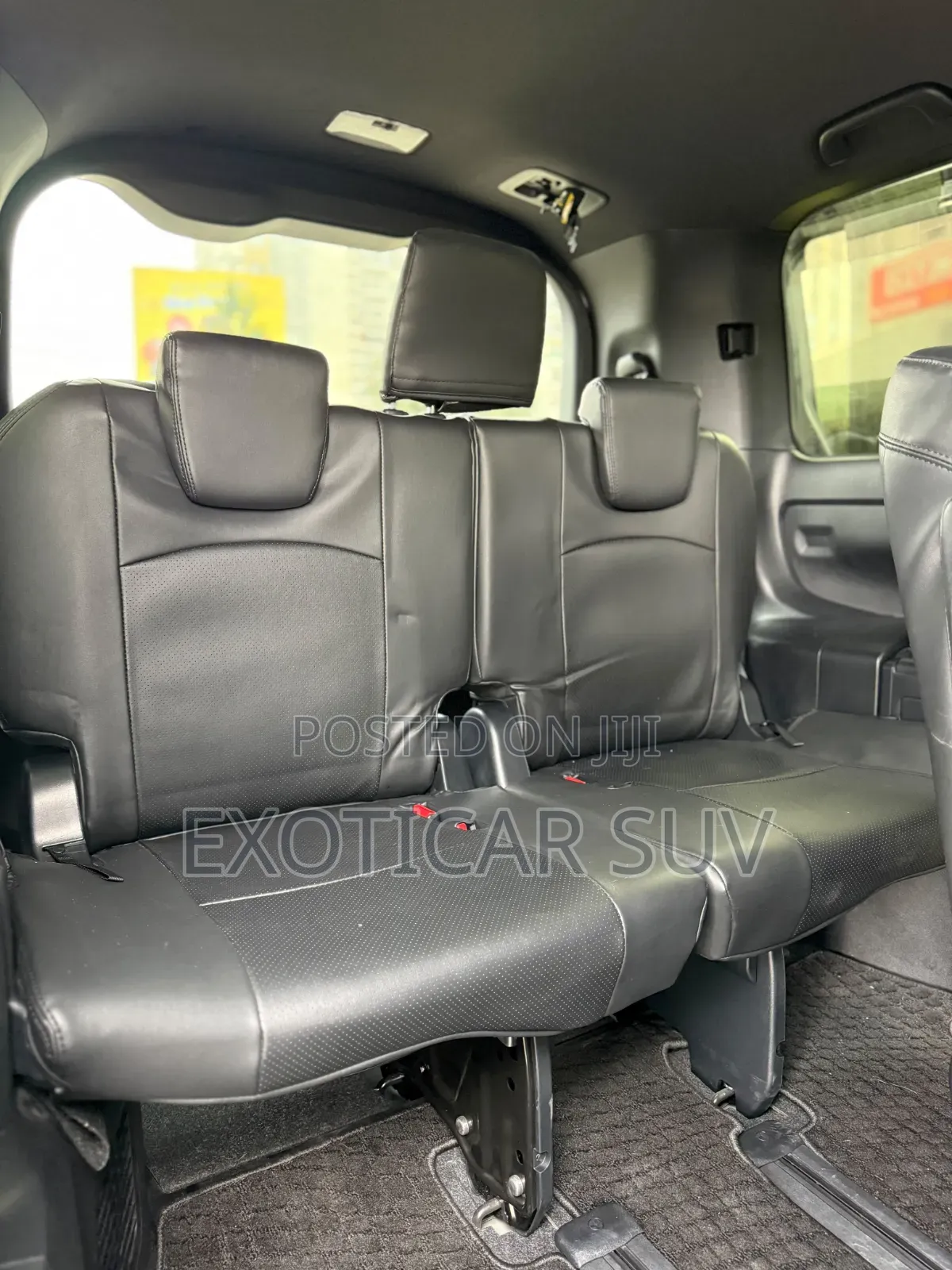 Toyota Noah 2.0 AWD (7 Seater) 2019 Black