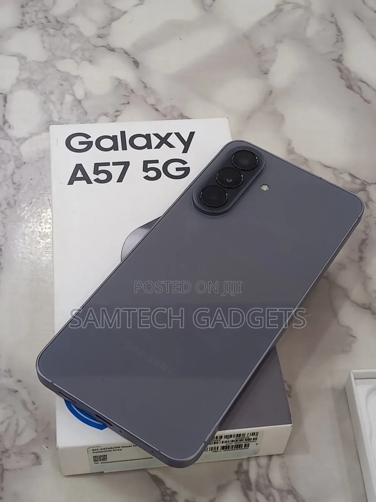Samsung Galaxy A57 256 GB Black