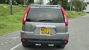 Nissan X-Trail 2.0 Petrol XE 2012 Gray