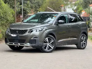 Peugeot 3008 2019 Green
