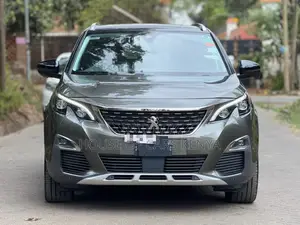 Peugeot 3008 2019 Green