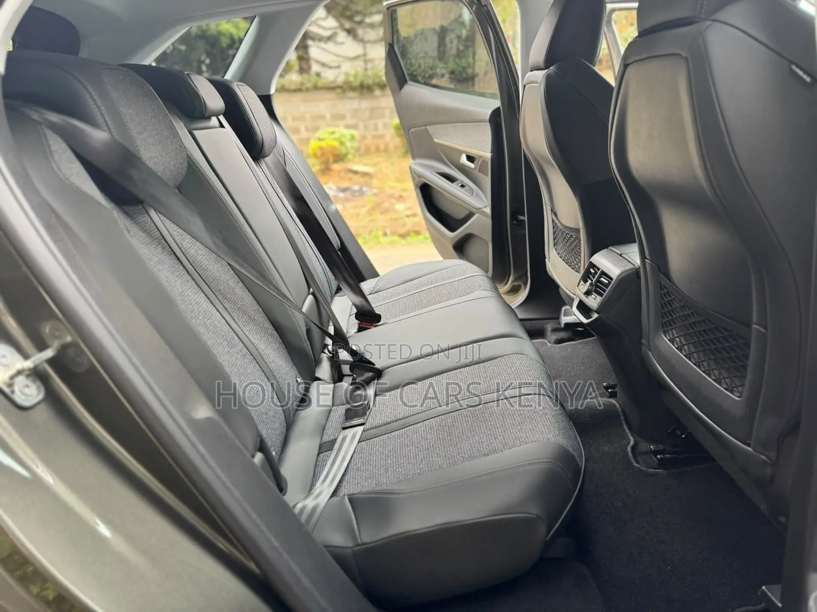 Peugeot 3008 2019 Green