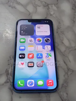 Apple iPhone 13 256 GB Blue