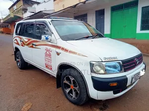 Toyota Probox 2008 White