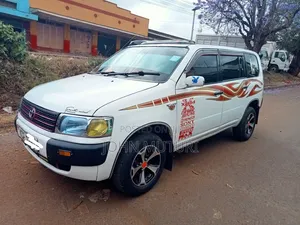 Toyota Probox 2008 White