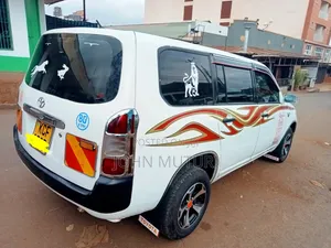 Toyota Probox 2008 White