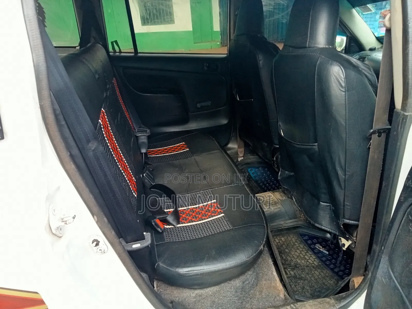 Toyota Probox 2008 White